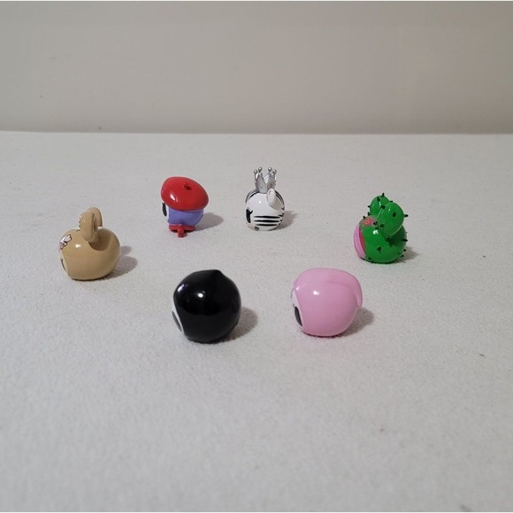 Tokidoki perfume toppers bundle lot of 6 - Picture 5 of 10